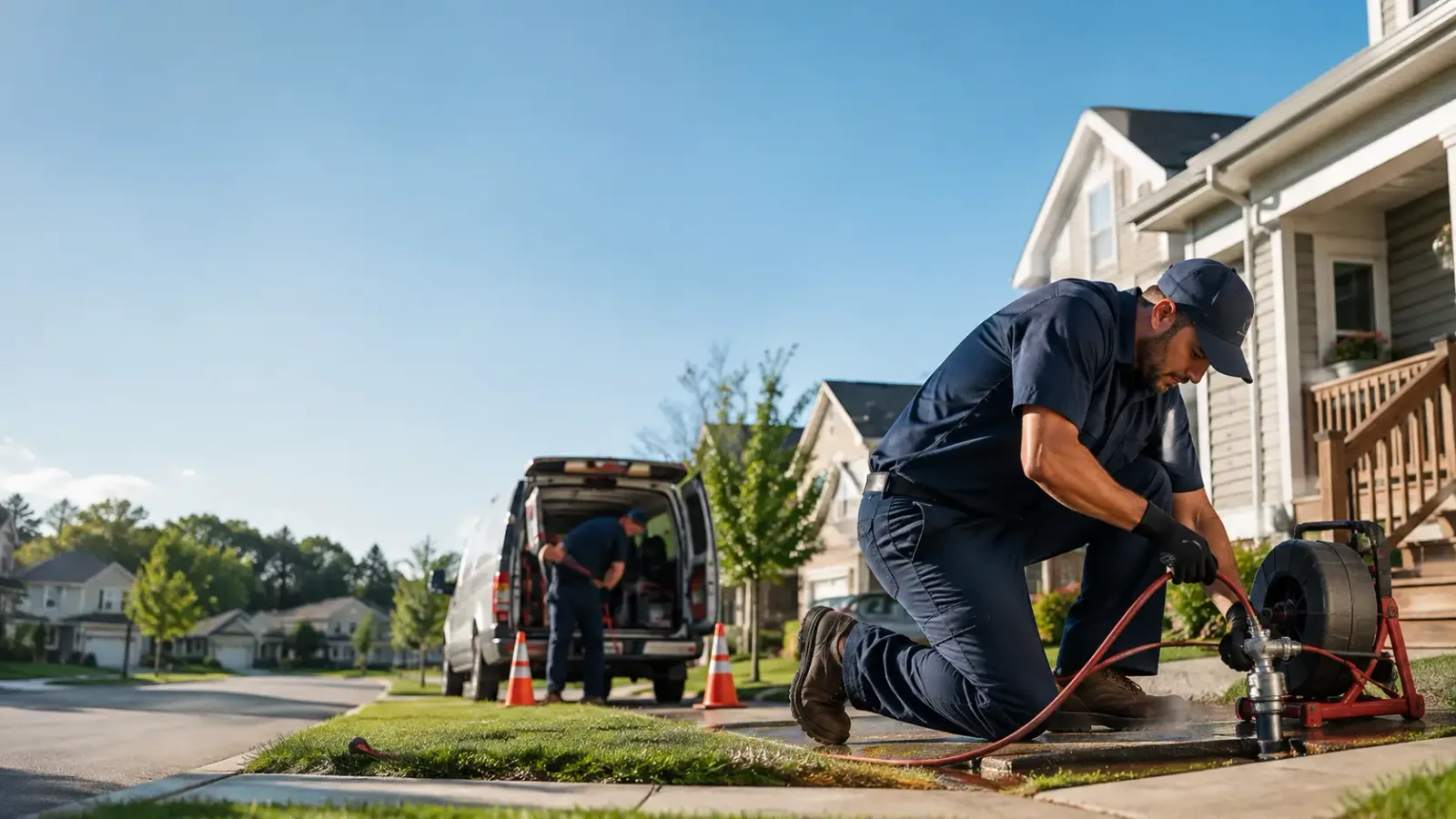 Emergency Plumbing in Pinetown, NC